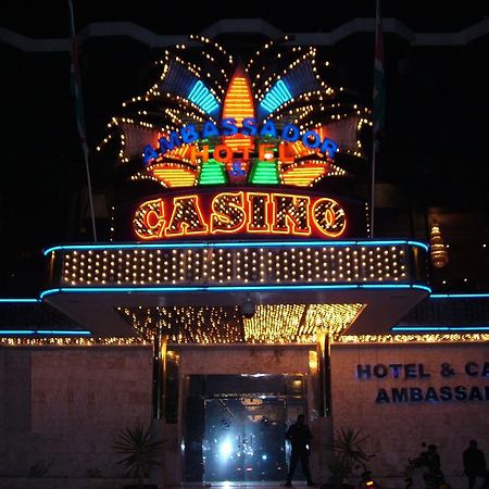 Ambassador Hotel & Casino Paramaribo Exterior photo