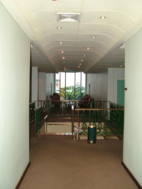 Ambassador Hotel & Casino Paramaribo Exterior photo