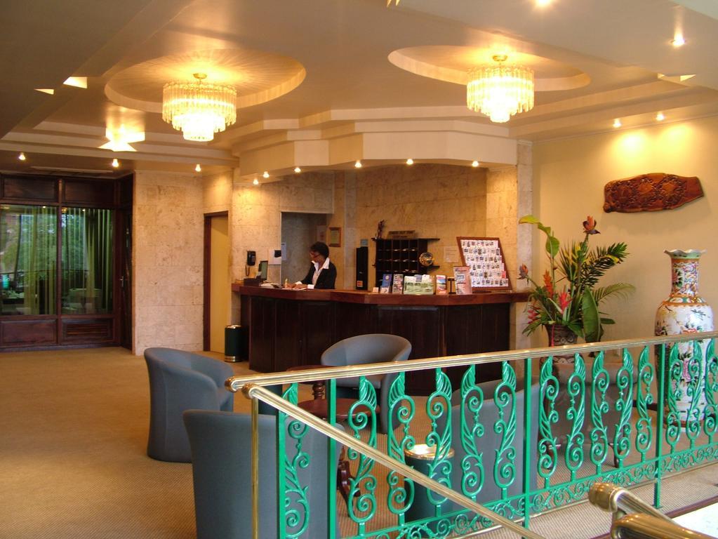 Ambassador Hotel & Casino Paramaribo Exterior photo